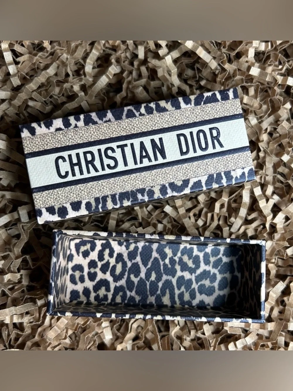 DIOR Limited Edition Mitzah Collection Lipstick Case